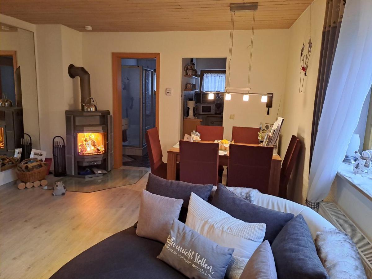 Ferienwohnung Weing Вальдахталь Экстерьер фото