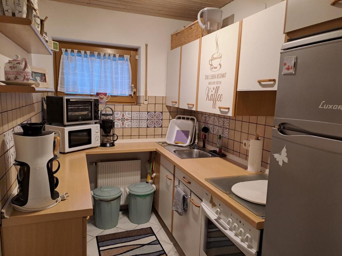 Ferienwohnung Weing Вальдахталь Экстерьер фото