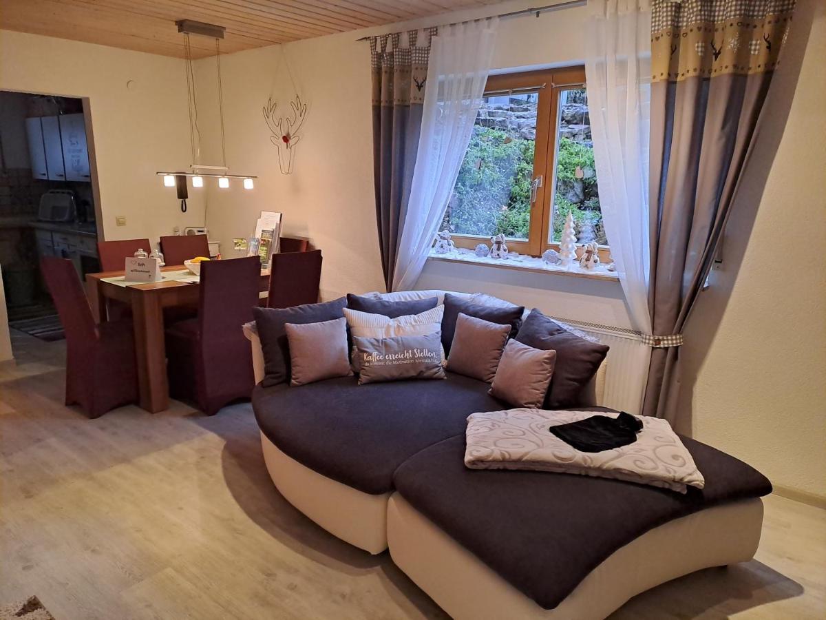 Ferienwohnung Weing Вальдахталь Экстерьер фото