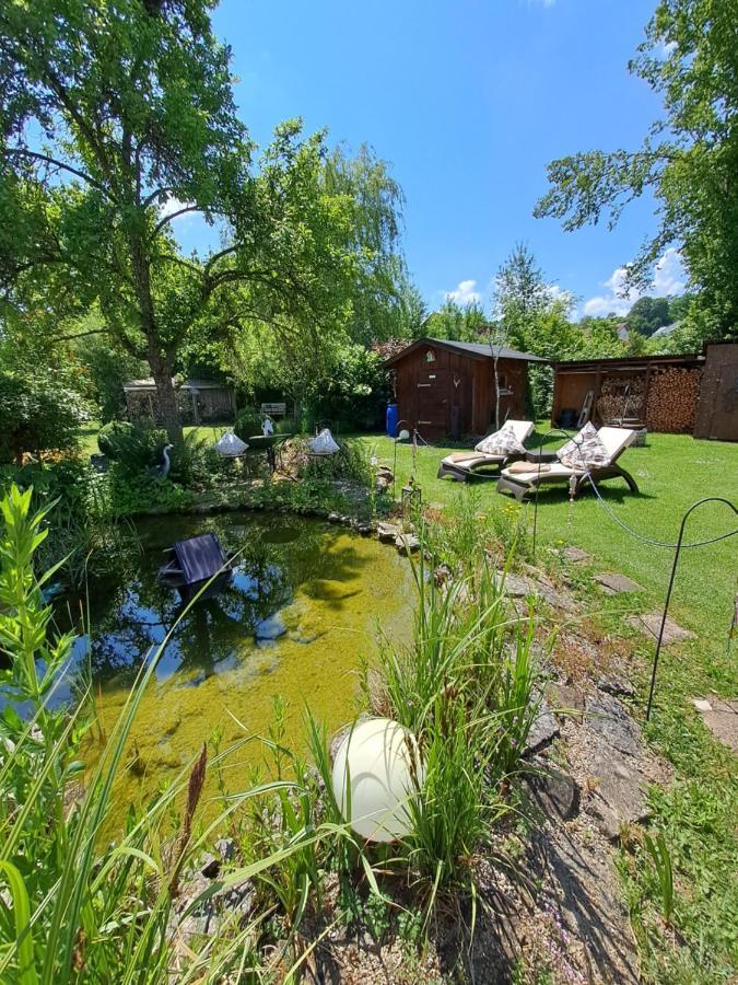 Ferienwohnung Weing Вальдахталь Экстерьер фото