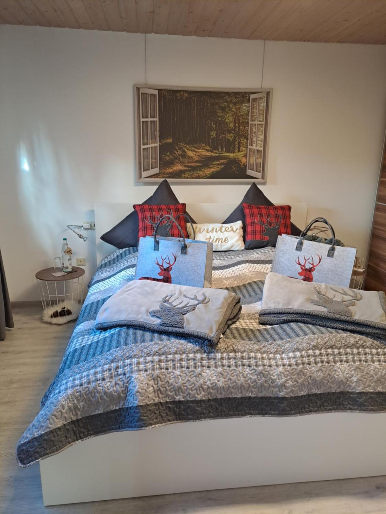 Ferienwohnung Weing Вальдахталь Экстерьер фото