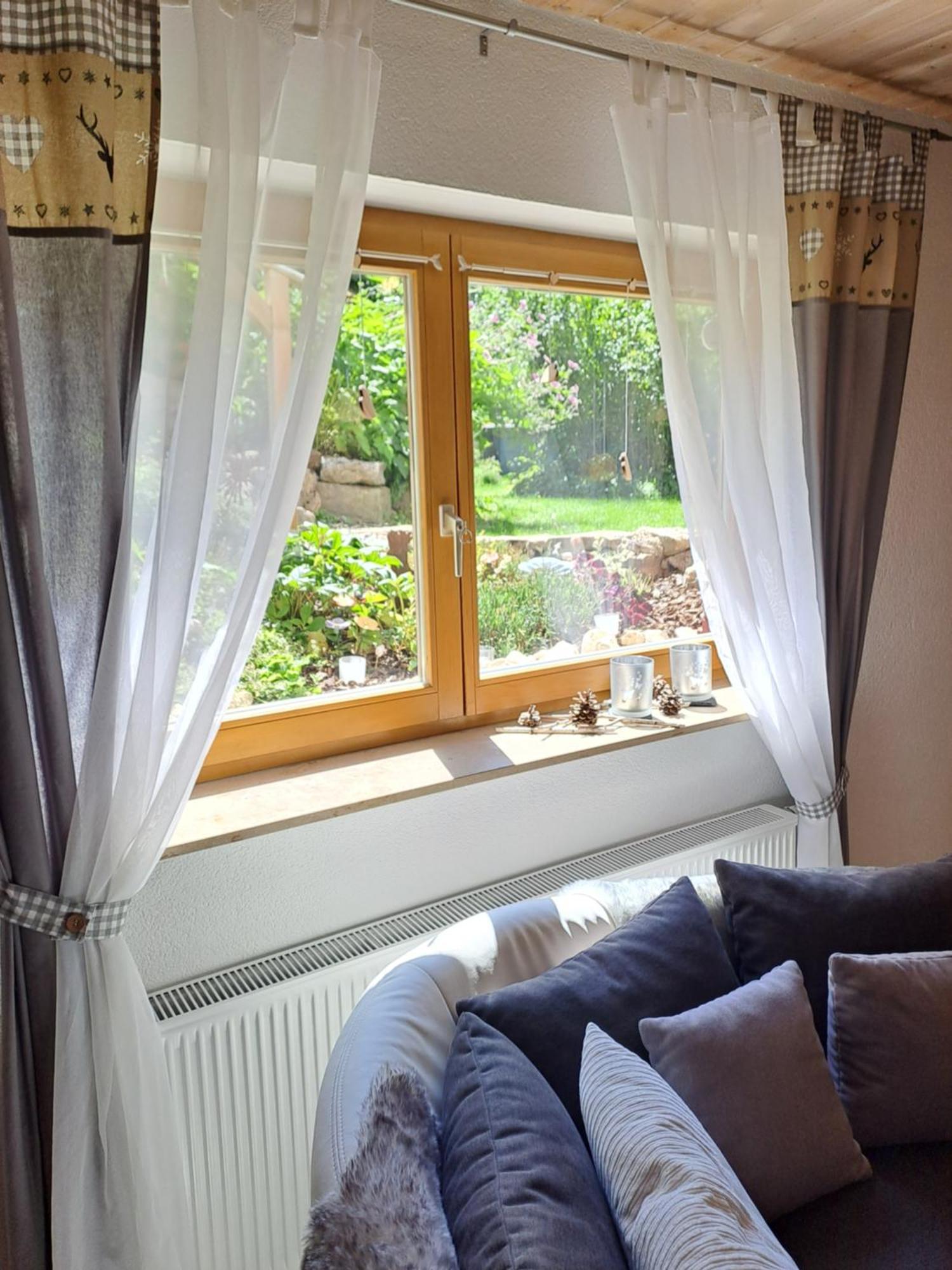 Ferienwohnung Weing Вальдахталь Экстерьер фото