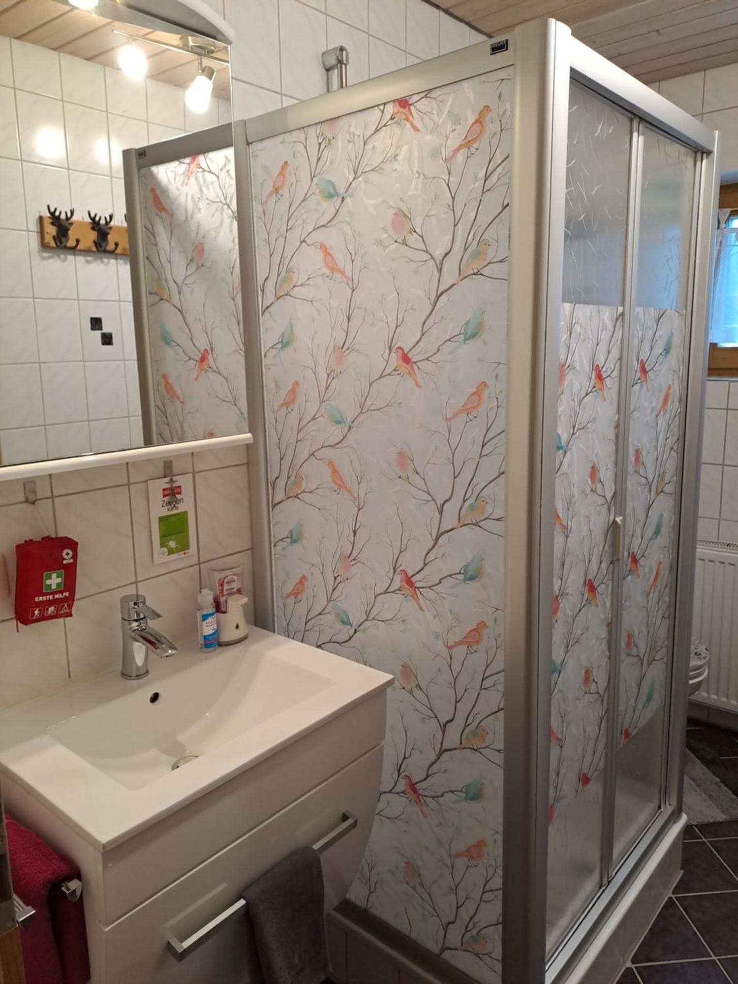 Ferienwohnung Weing Вальдахталь Экстерьер фото